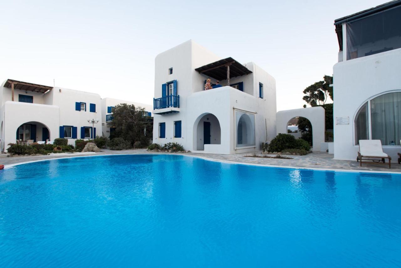 Glamorous 2br In Ornos With Amazing Sea View!